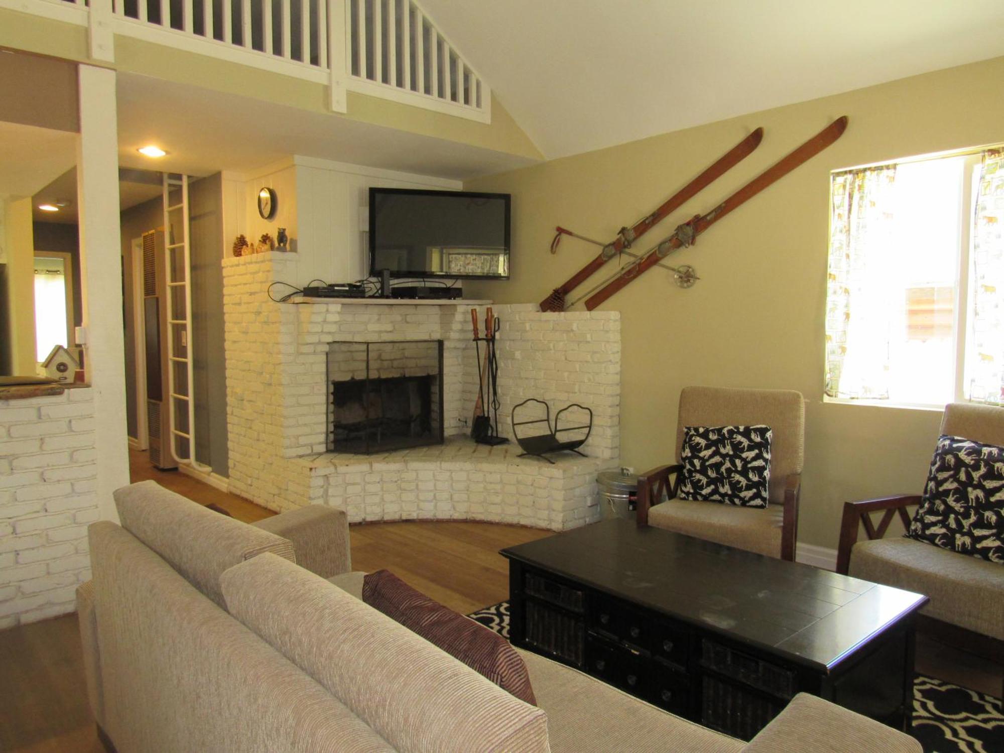 Big B'S Den Villa Big Bear Lake Buitenkant foto