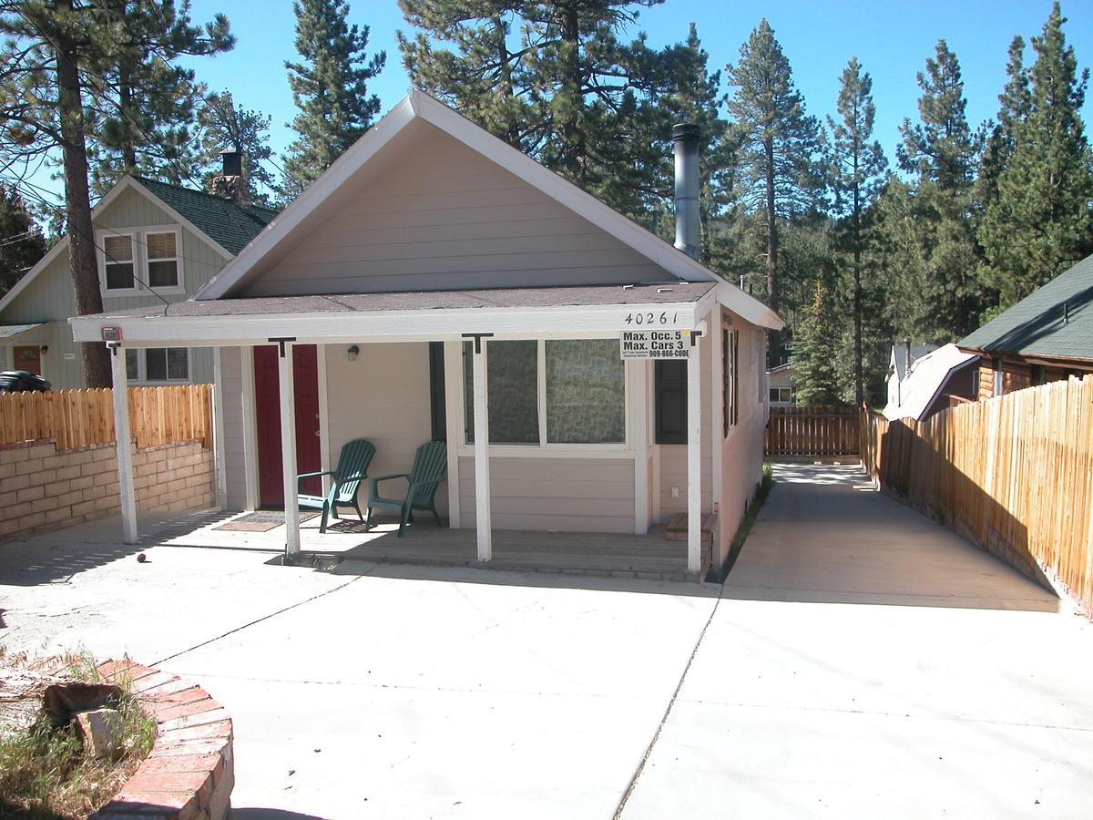 Big B'S Den Villa Big Bear Lake Buitenkant foto